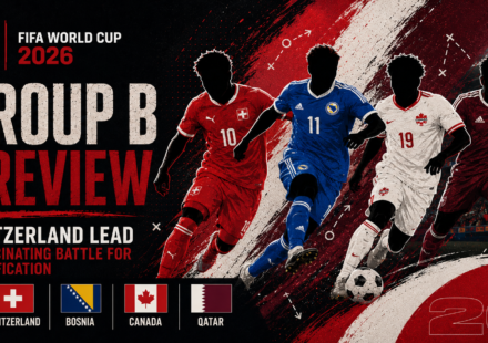 FIFA World Cup 2026 Switzerland