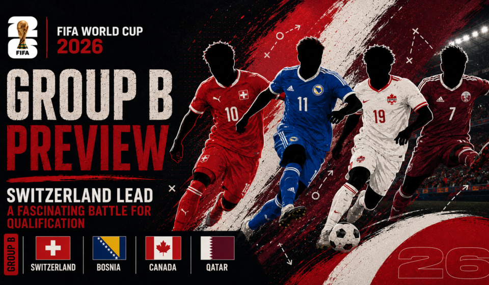 FIFA World Cup 2026 Switzerland