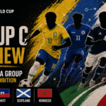 FIFA World Cup Brazil chase sixth crown.