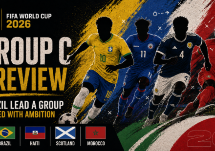 FIFA World Cup Brazil chase sixth crown.