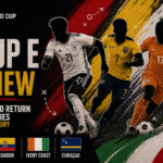 FIFA World Cup 2026 Germany