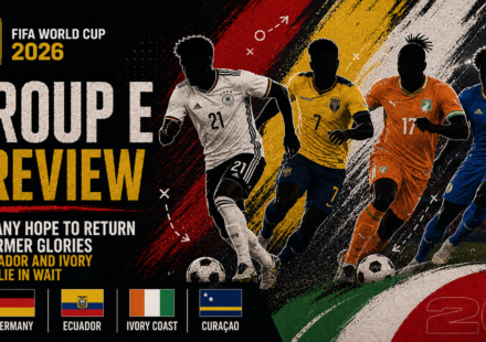 FIFA World Cup 2026 Germany