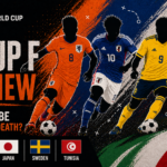 FIFA World 2026 Group of Death
