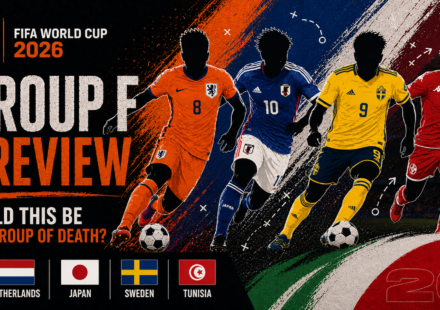 FIFA World 2026 Group of Death