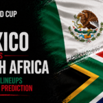FIFA World Cup 2026: Mexico play South Africa in opening game.