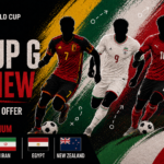 FIFA World Cup 2026 Egypt