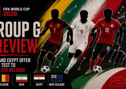 FIFA World Cup 2026 Egypt