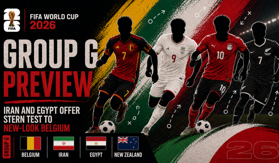 FIFA World Cup 2026 Egypt
