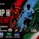 FIFA World Cup 2026 Spain