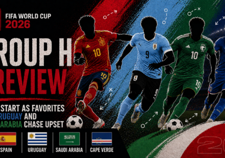FIFA World Cup 2026 Spain