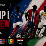 FIFA World Cup 2026 Kylian Mbappé vs. Erling Haaland