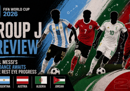 FIFA World Cup 2026 Lionel Messi