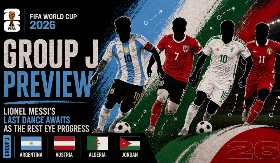 FIFA World Cup 2026 Lionel Messi