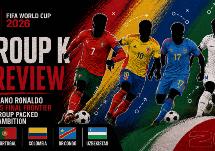 FIFA World Cup 2026 Cristiano Ronaldo