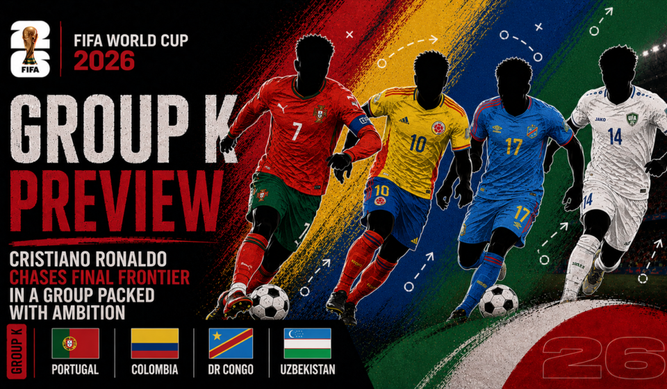 FIFA World Cup 2026 Cristiano Ronaldo