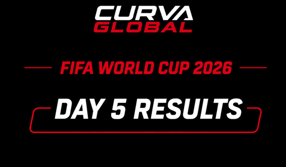 FIFA World Cup Day 5 Results Cape Verde, Spain, Belgium, Egypt