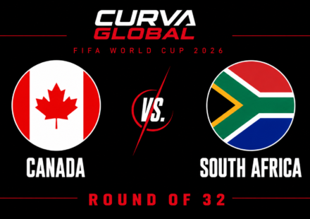 FIFA World Cup 2026 Round of 32 Canada South Africa