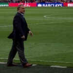 Dick Advocaat, veteran football manager, pictured in 2015
