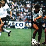 Germany vs Austria 1982 World Cup Match "Disgrace of Gijon"