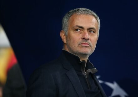 Jose Mourinho returns to Real Madrid