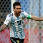 Lionel Messi World Cup Goals Argentina vs Nigeria