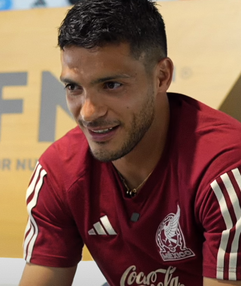Raul Jimenez Mexico FIFA World Cup 2026