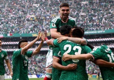 FIFA World Cup 2026: Mexico 2-1 South Africa