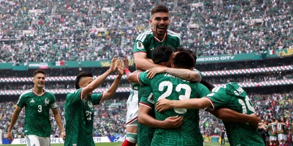 FIFA World Cup 2026: Mexico 2-1 South Africa