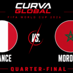 FIFA World Cup 2026 quater-final France Morocco