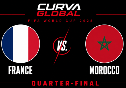 FIFA World Cup 2026 quater-final France Morocco
