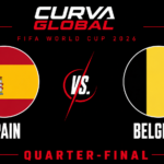 FIFA World Cup 2026 quarter-final Spain, Belgium