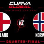 FIFA World Cup 2026 Quarter-Final England, Norway