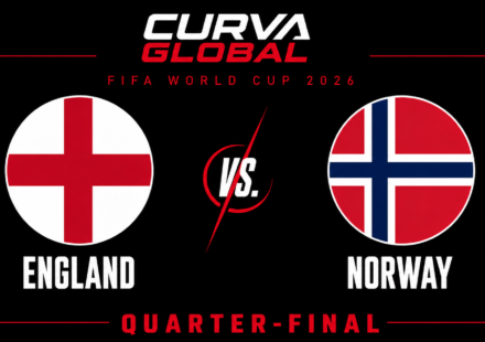 FIFA World Cup 2026 Quarter-Final England, Norway