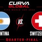 FIFA World Cup 2026 quarter-final Argentina Switzerland