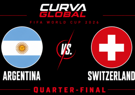 FIFA World Cup 2026 quarter-final Argentina Switzerland