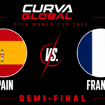 FIFA World Cup 2026 semi-final Spain France