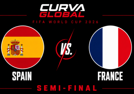 FIFA World Cup 2026 semi-final Spain France