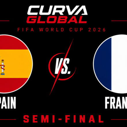 FIFA World Cup 2026 semi-final Spain France