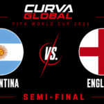 FIFA World Cup 2026 semi-final Argentina England