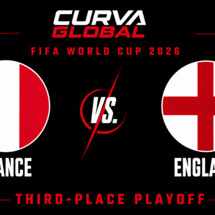 England France World Cup third place playoff