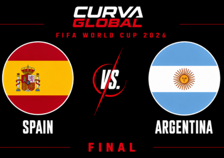 FIFA World Cup 2026 Final Spain Argentina