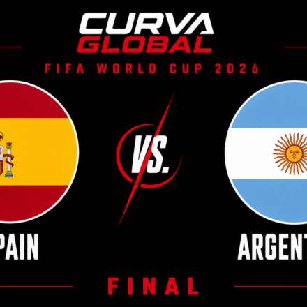 FIFA World Cup 2026 Final Spain Argentina