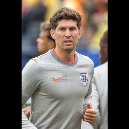 John Stones in England kit during the 2026 World Cup