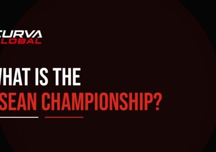 CurvaGlobal graphic asking what is the ASEAN Championship - format and teams explained