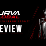 Premier League 2026/27 season preview graphic with trophy - 5 storylines to watch this season on CurvaGlobal