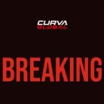 CurvaGlobal breaking news graphic - Eddie Howe leaves Newcastle United