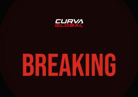 CurvaGlobal breaking news graphic - Eddie Howe leaves Newcastle United