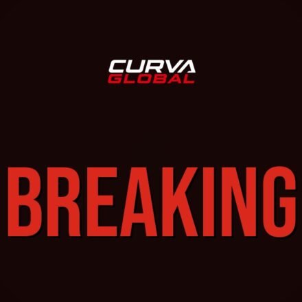 CurvaGlobal breaking news graphic - Eddie Howe leaves Newcastle United