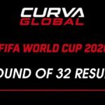 FIFA World Cup 2026 Round of 32 results Argentina Cape Verde Egypt