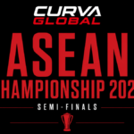 ASEAN Championship 2026 semi-finals graphic featuring Singapore vs Thailand and Vietnam vs Malaysia